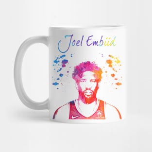 Joel Embiid Mug